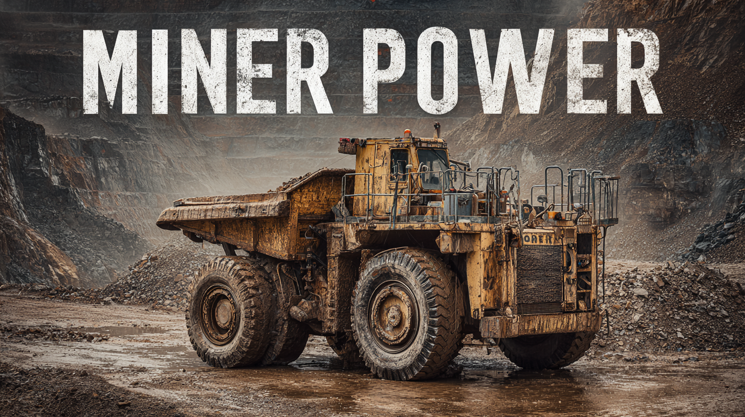Discovering Quality Suppliers for Best Miner Power Your Complete Guide to Success
