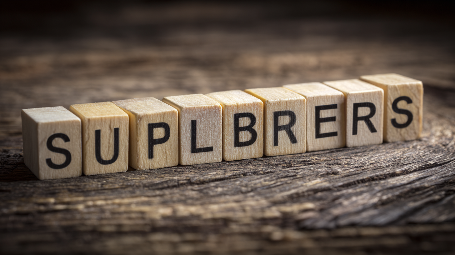 How to Identify the Best Suppliers for Your Business Success