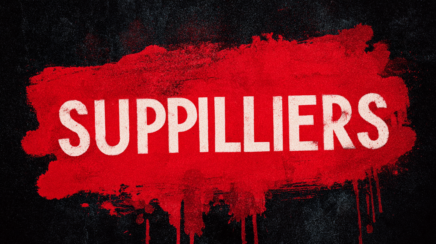 How to Identify the Best Suppliers for Your Business Success