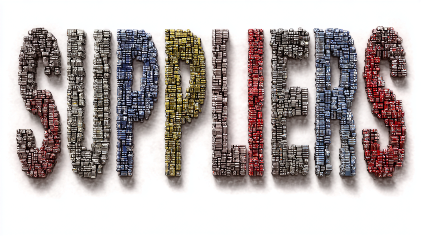 How to Identify the Best Suppliers for Your Business Success