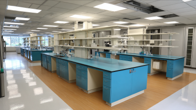 Maximizing ROI with Best Modular Laboratory Furniture: The Advantage of After-Sales Service and Low Repair Costs