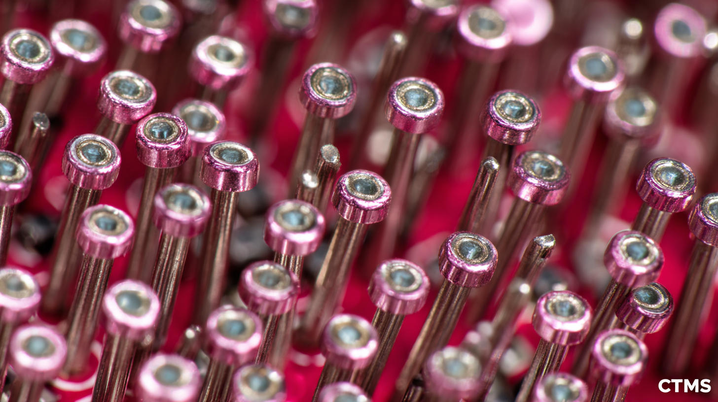 Navigating the 2025 Technology Trends: How Best Male Header Pins Enhance Manufacturing Efficiency