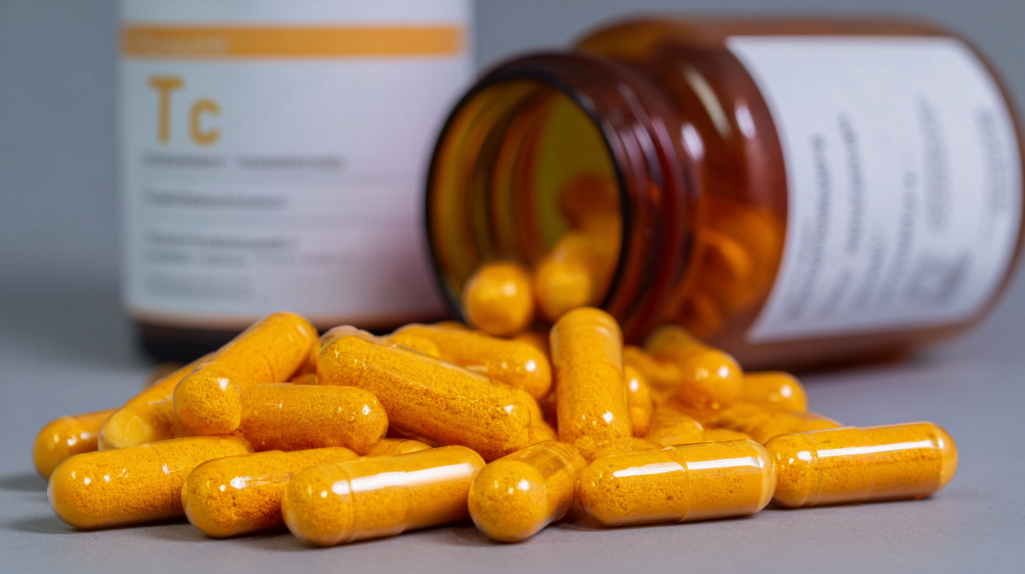 Addressing Common Issues with Turmeric Supplement Quality: Insights for Global Buyers