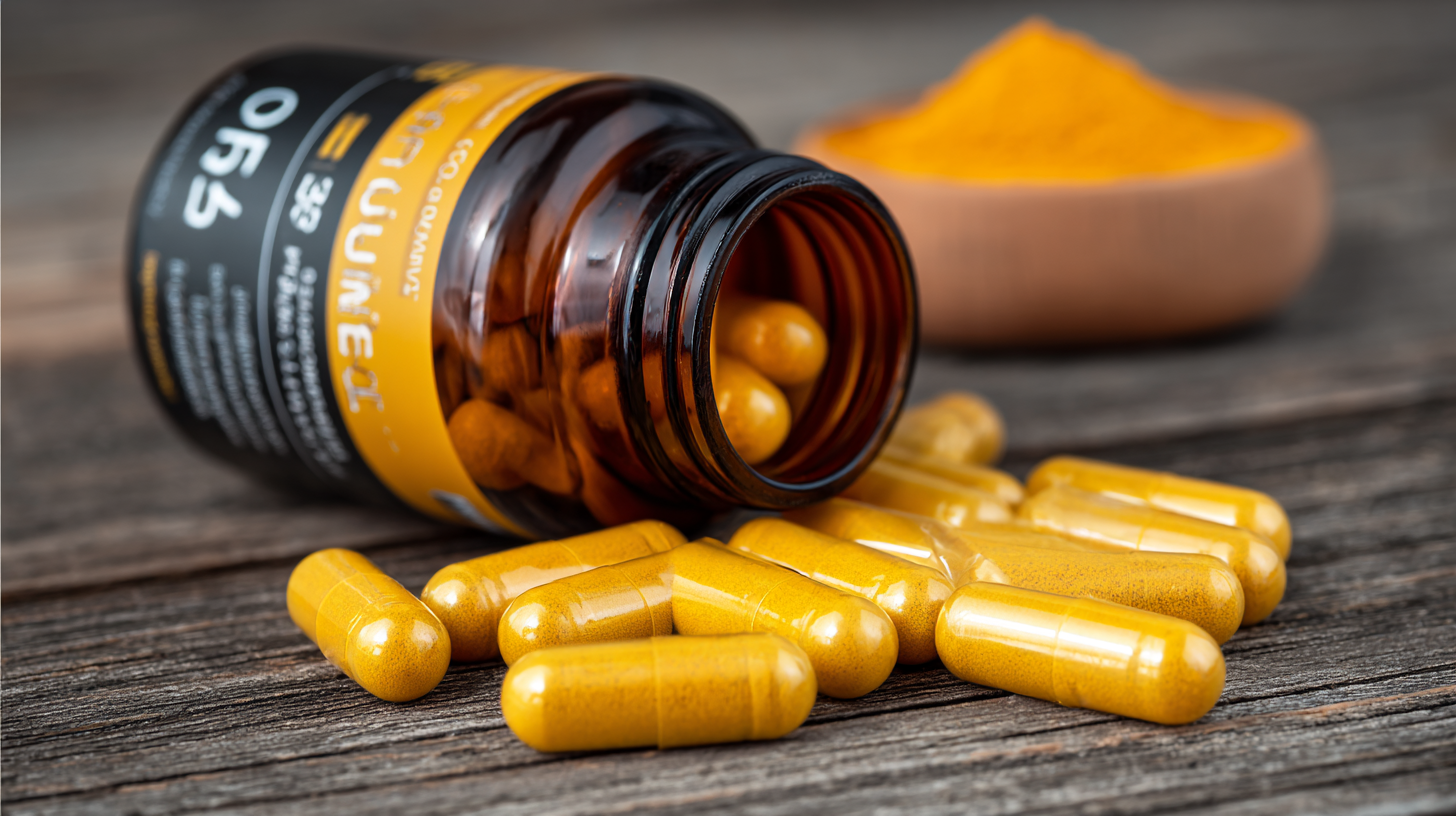 Addressing Common Issues with Turmeric Supplement Quality: Insights for Global Buyers