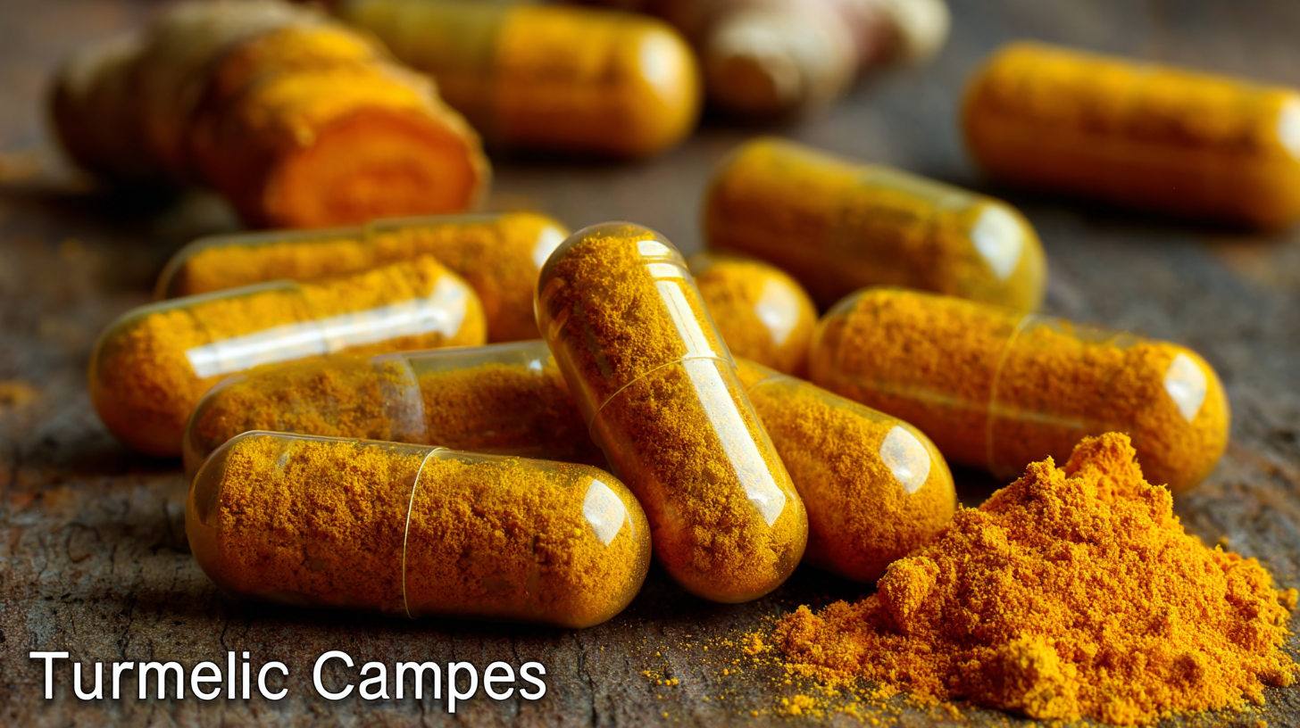 Addressing Common Issues with Turmeric Supplement Quality: Insights for Global Buyers