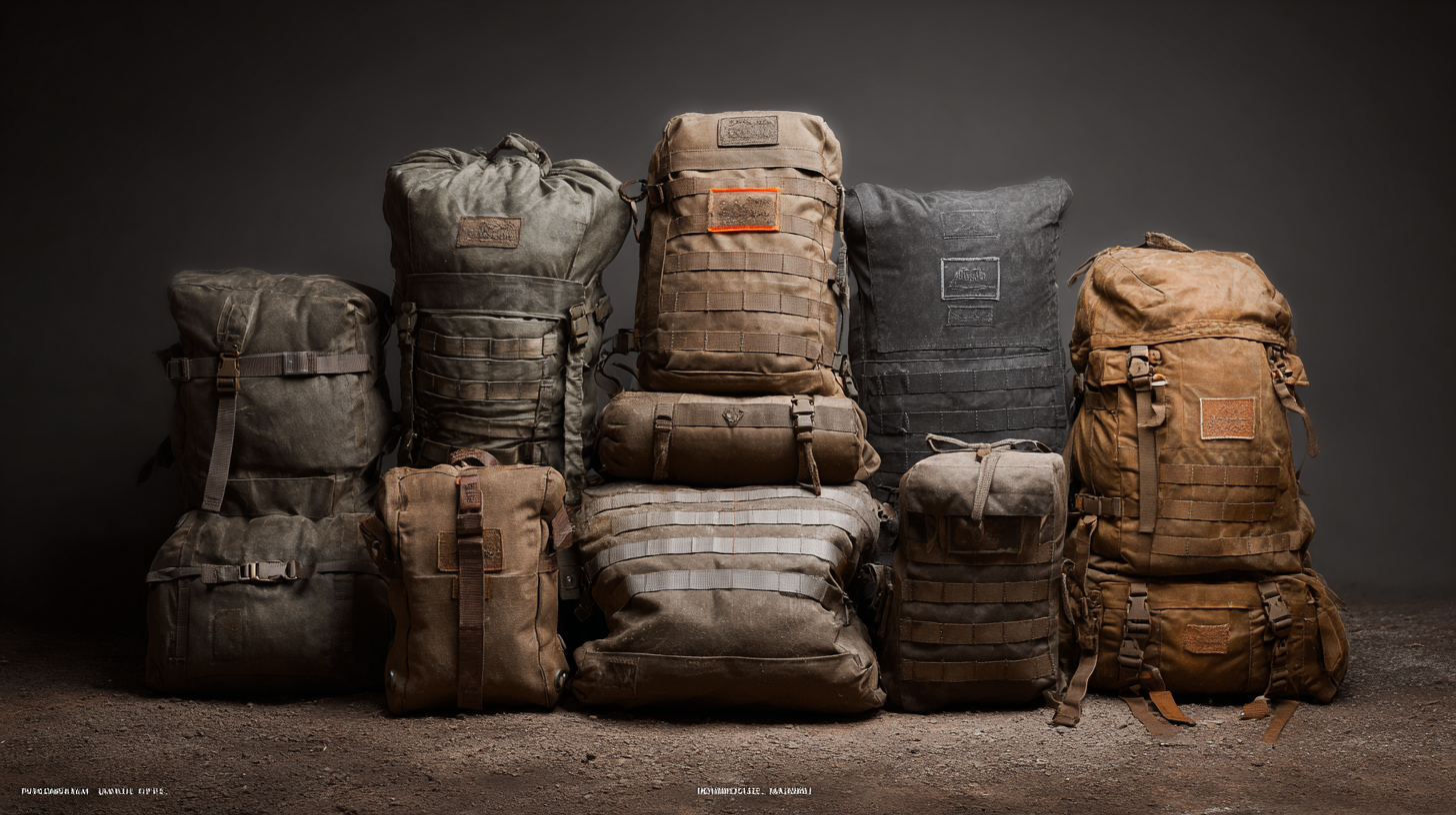 What is the Ultimate Guide to Choosing the Best Military Bags for Global Procurement Professionals