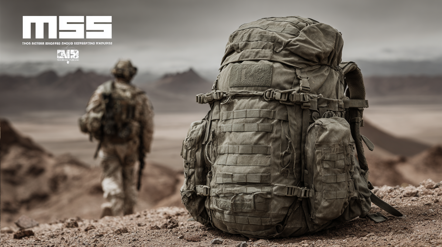 What is the Ultimate Guide to Choosing the Best Military Bags for Global Procurement Professionals