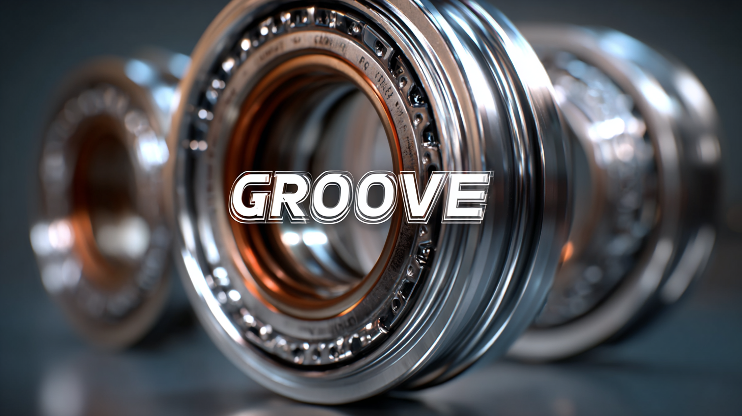 Unlocking the Secrets of Best V Groove Roller Bearing with Global Trade Certifications and Trends