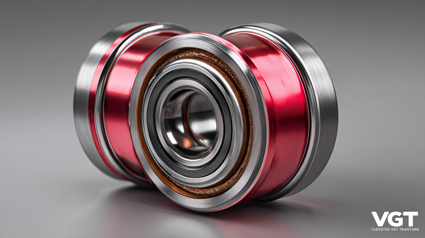 Unlocking the Secrets of Best V Groove Roller Bearing with Global Trade Certifications and Trends