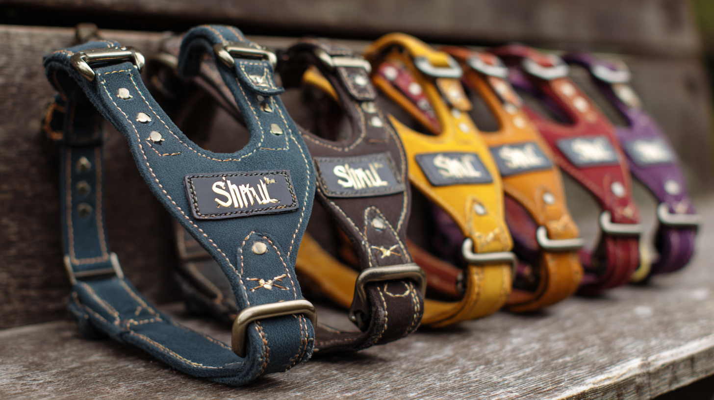 Choosing the Right Manufacturer for the Top 7 Best Dog Harnesses with Custom Names