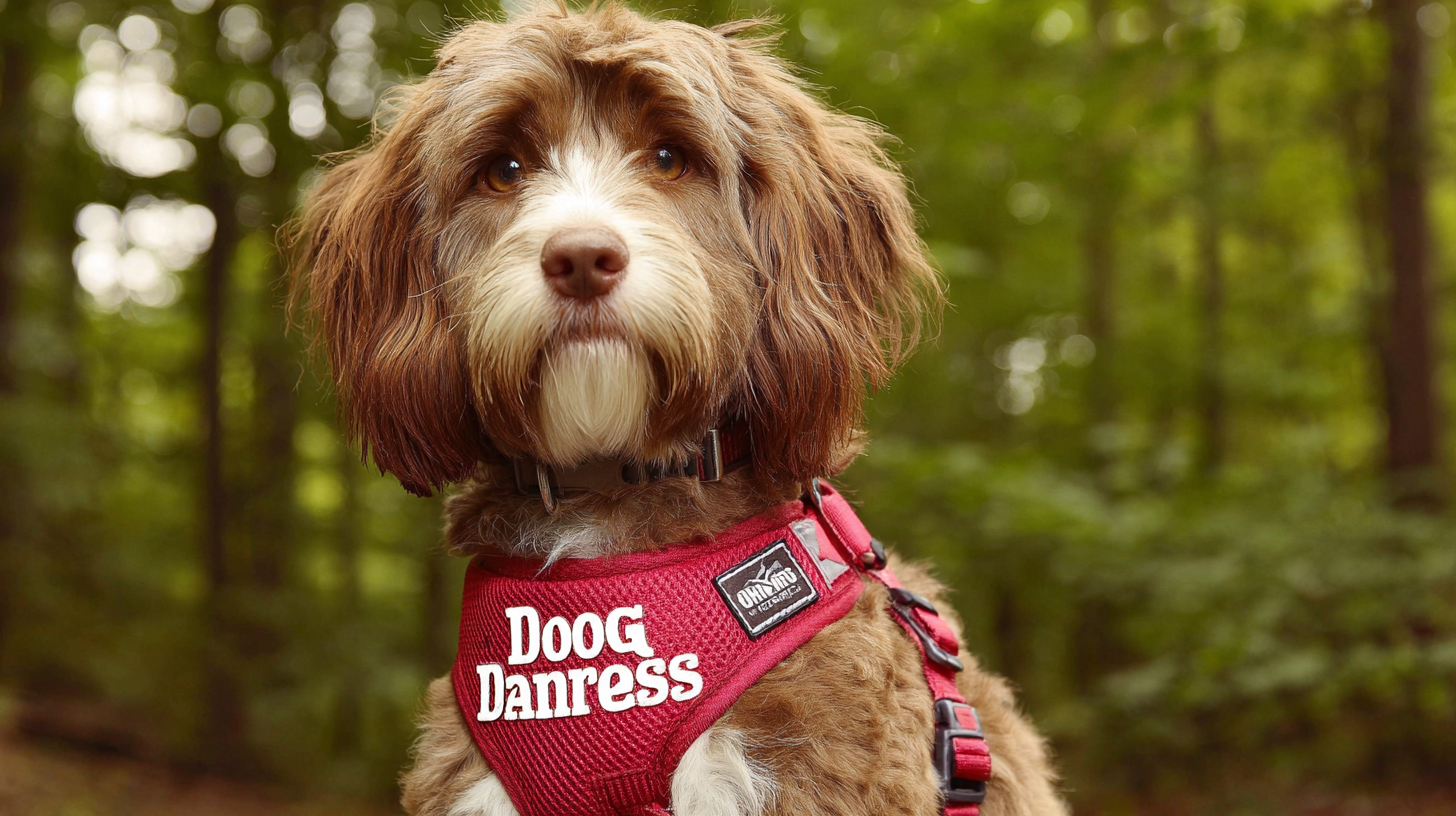 Choosing the Right Manufacturer for the Top 7 Best Dog Harnesses with Custom Names