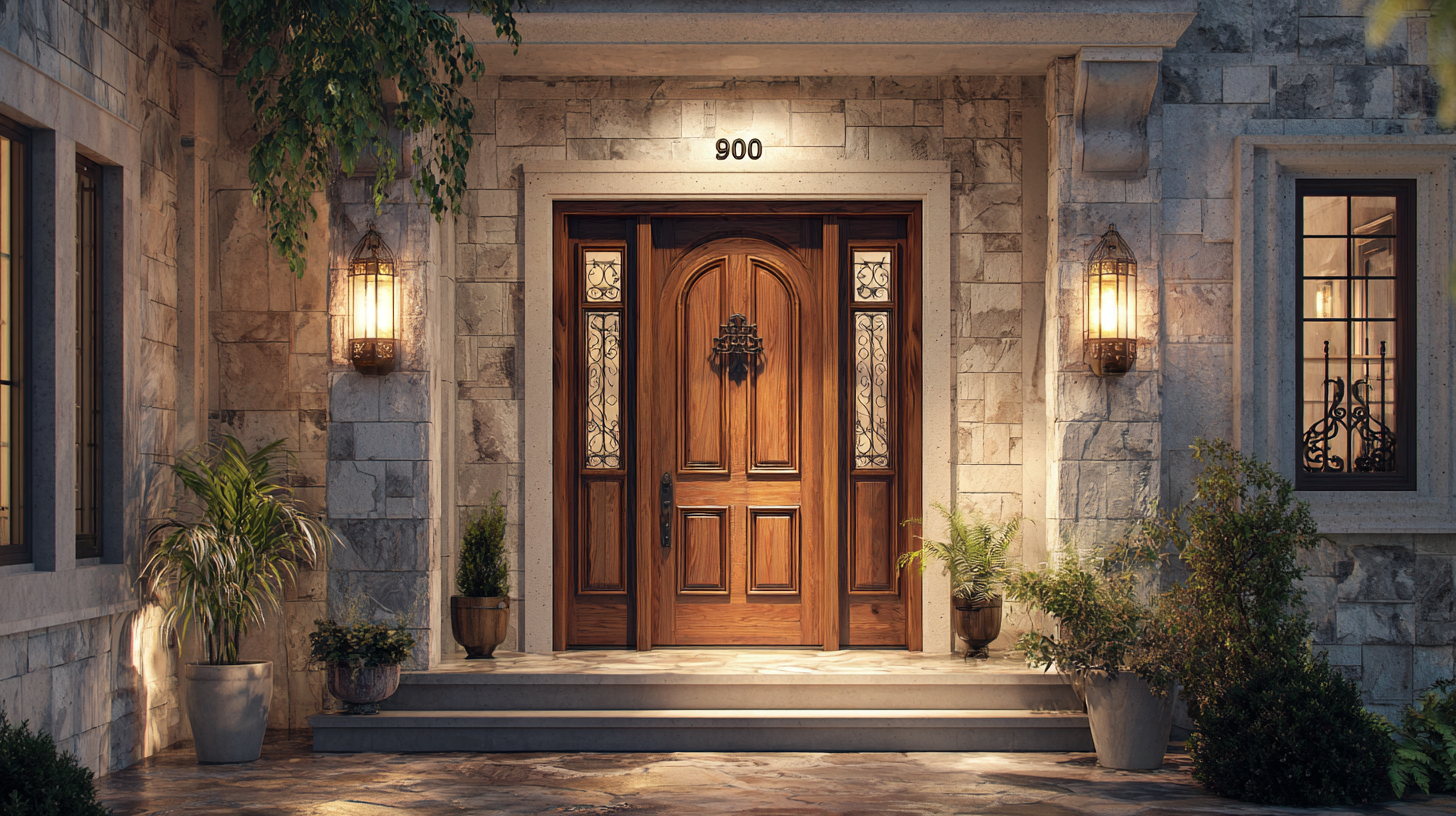 Global Leading Manufacturer: Unveiling the Ultimate Best Front Doors for Homes