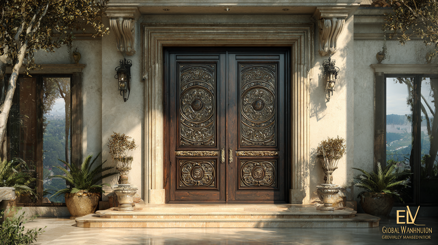 Global Leading Manufacturer: Unveiling the Ultimate Best Front Doors for Homes