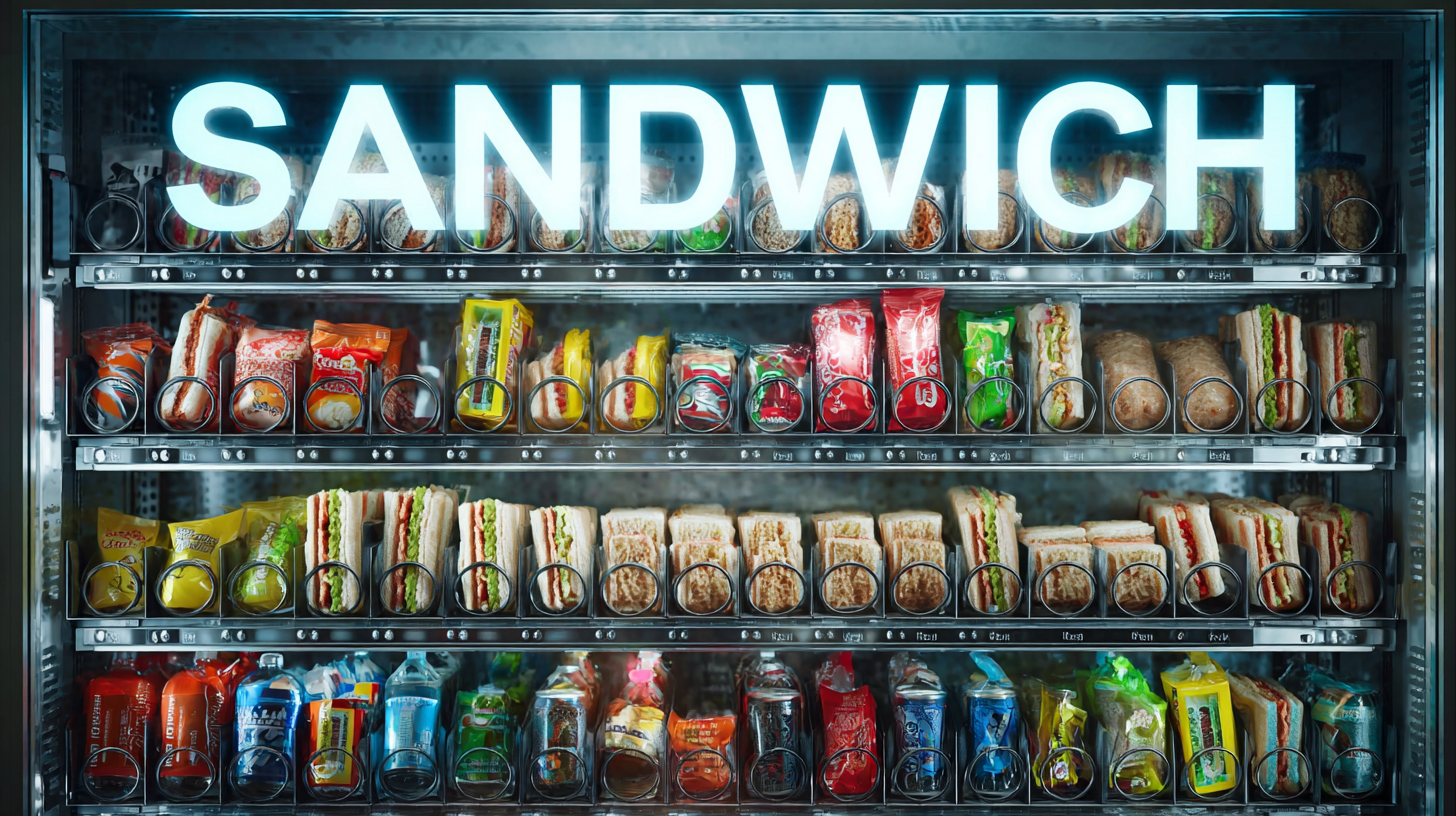 Maximizing Your Investment in the Best Sandwich Vending Machine Through Effective After Sales Support