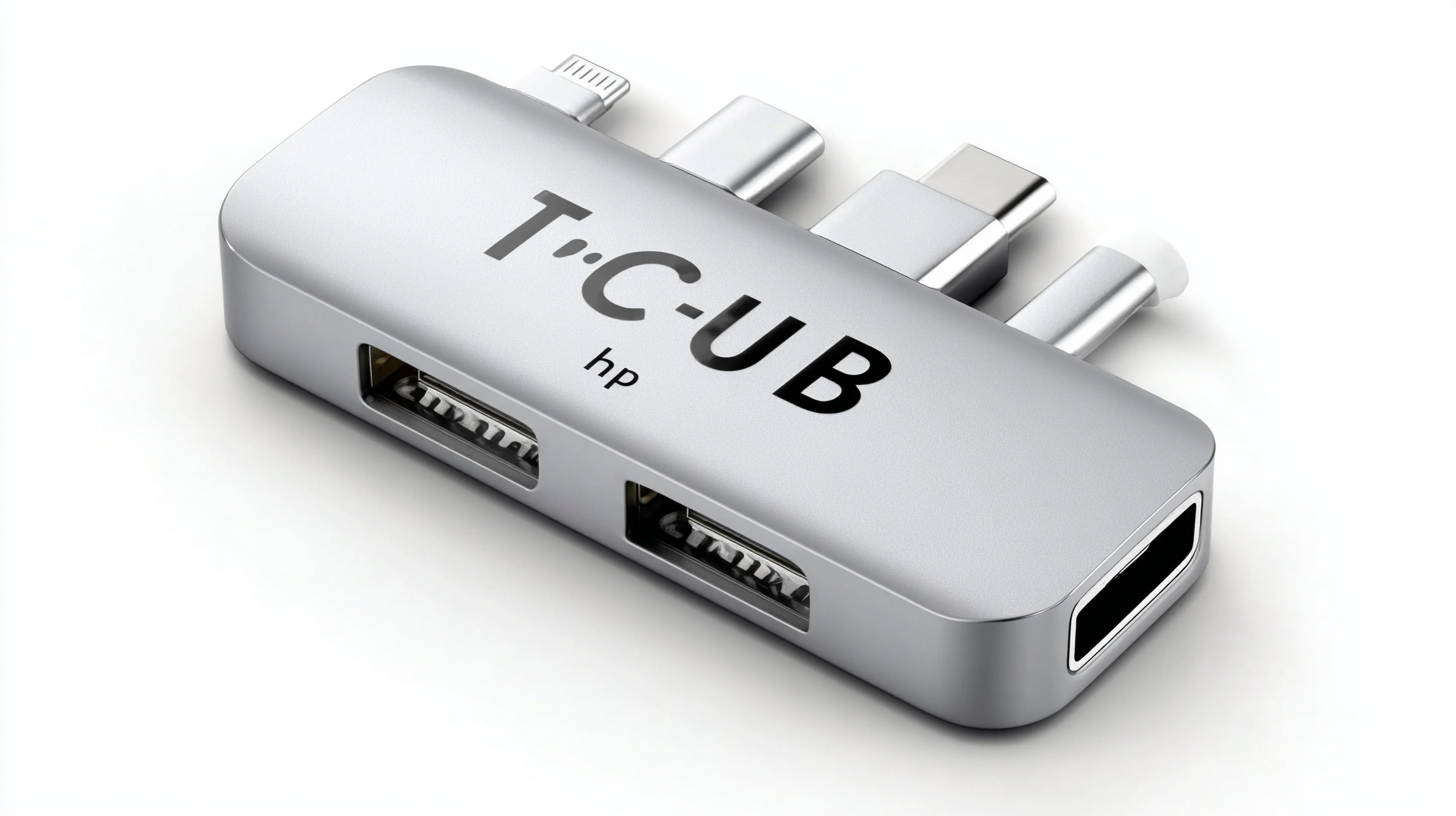 10 Key Tips for Choosing the Best Type C Hub to Maximize Your Productivity