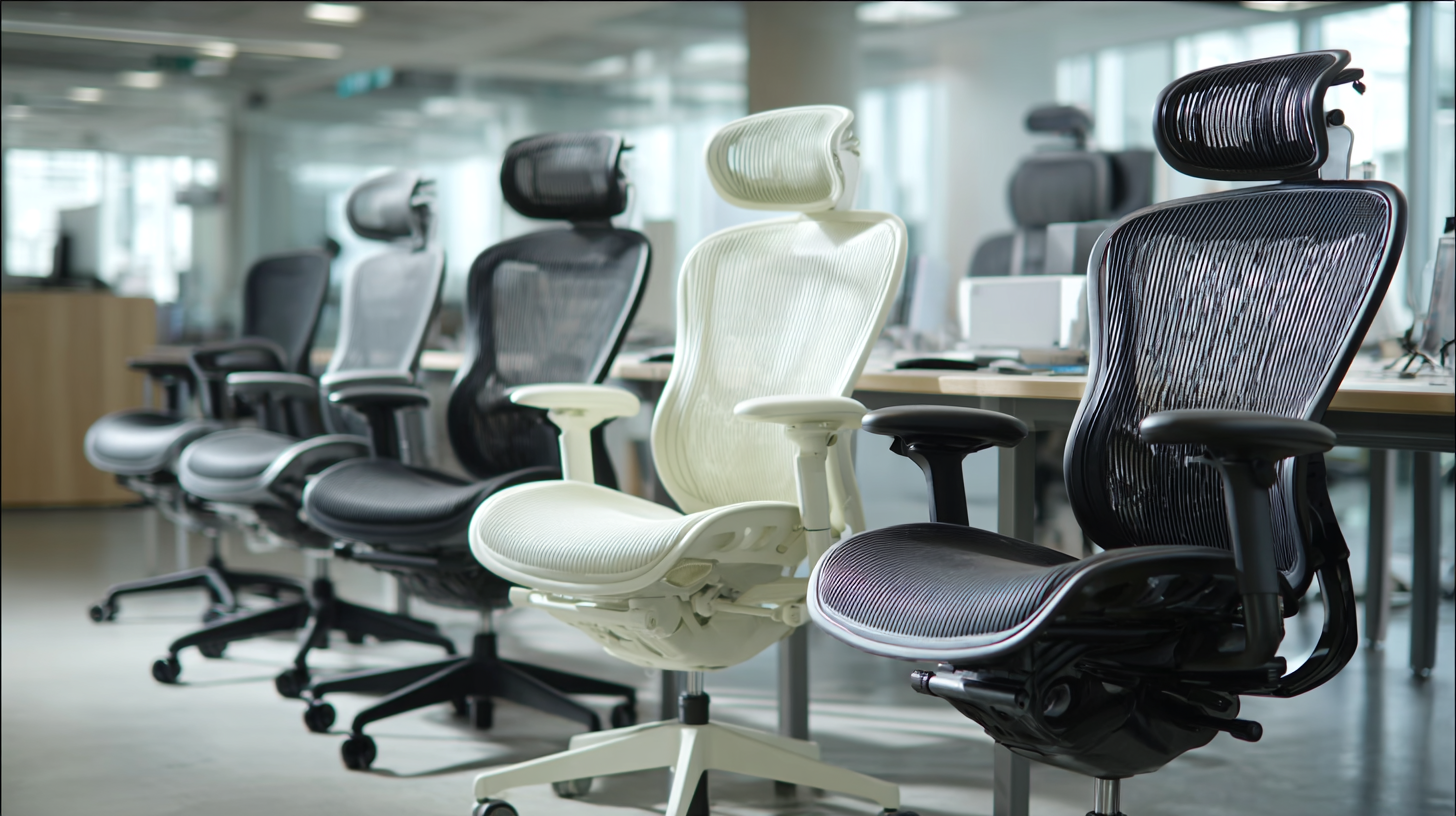 Ultimate Comparison of Best Quality Office Chairs for Global Buyers