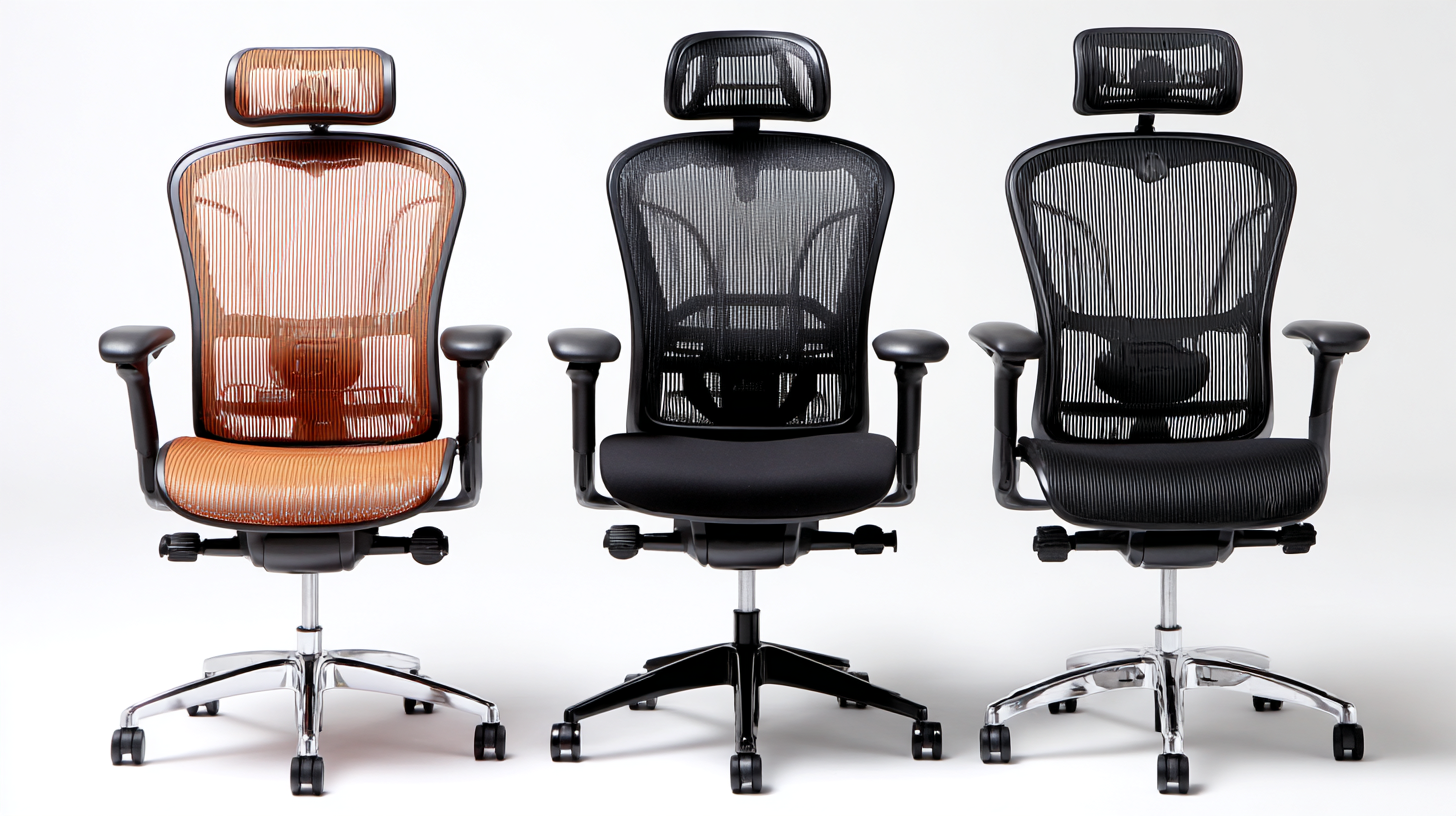 Ultimate Comparison of Best Quality Office Chairs for Global Buyers