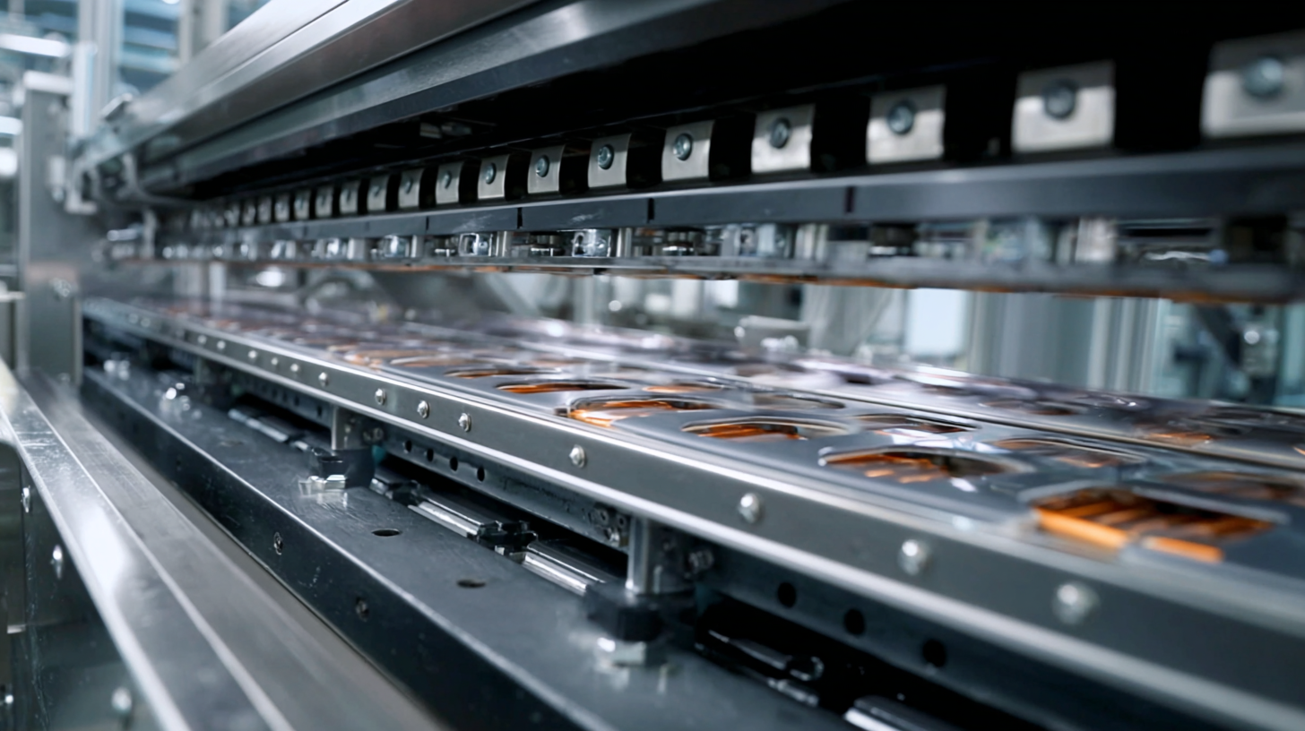 Discovering the Best Alternatives in Packaging Machinery for Global Buyers