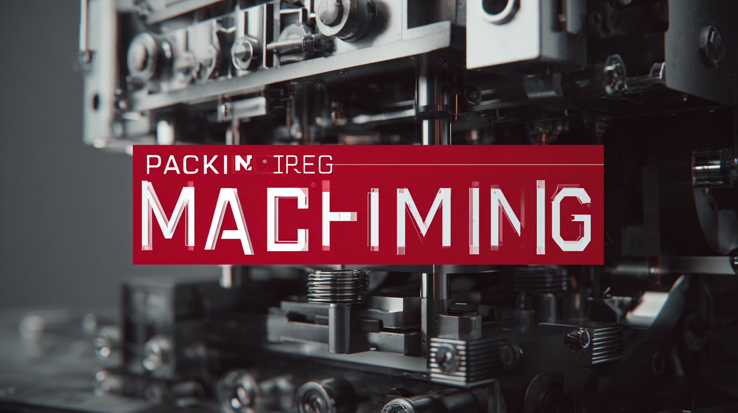 Discovering the Best Alternatives in Packaging Machinery for Global Buyers