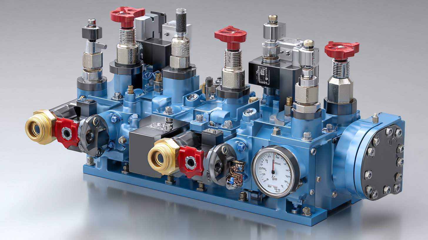 Revolutionizing Manufacturing with Best Hydraulic Lift Valve Manifold 5 Key Industries and 7 Reasons for Adoption