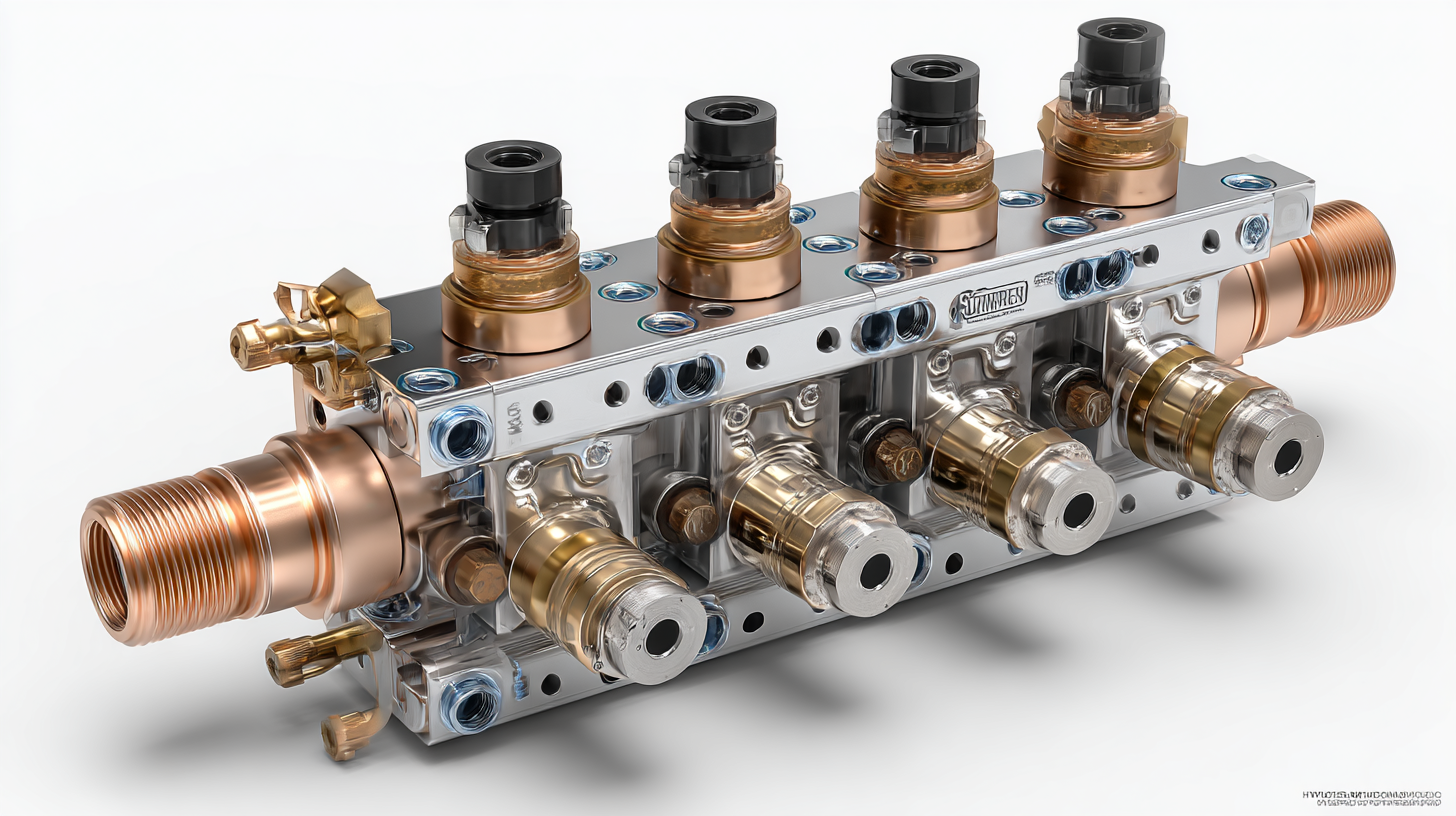 Revolutionizing Manufacturing with Best Hydraulic Lift Valve Manifold 5 Key Industries and 7 Reasons for Adoption