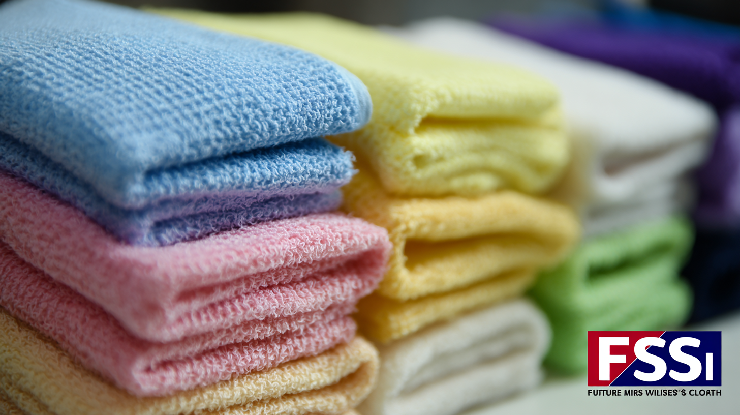 Future Market Insights for Best Microfiber Cleaning Cloths in 2025 with Case Studies