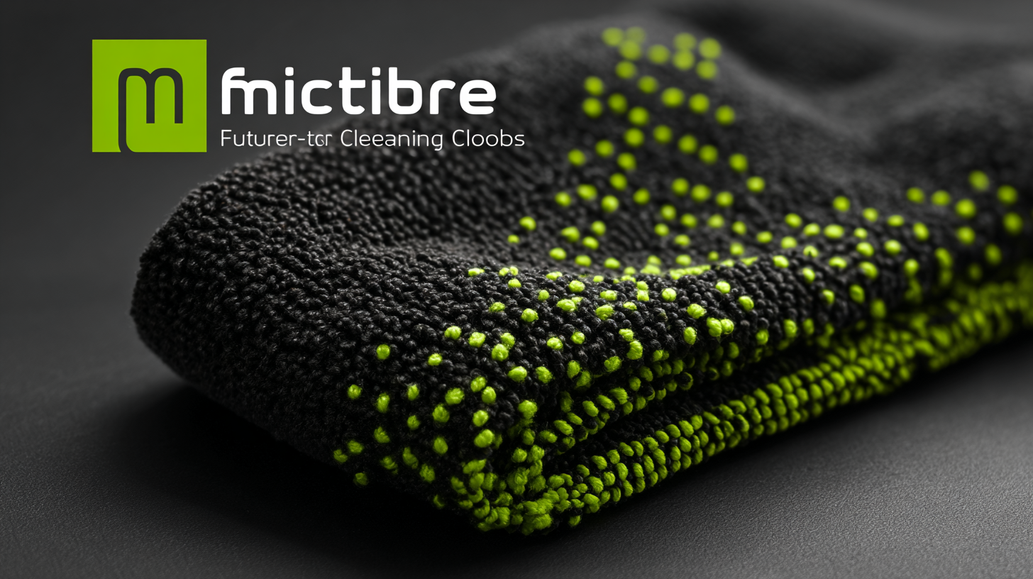 Future Market Insights for Best Microfiber Cleaning Cloths in 2025 with Case Studies