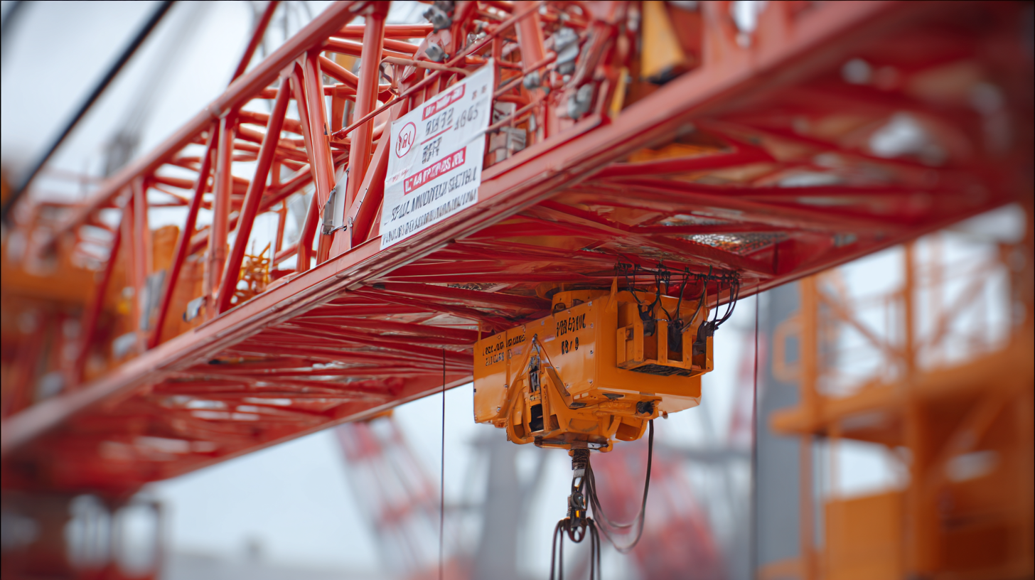 7 Secrets to Finding the Best Bridge Crane for Your Needs