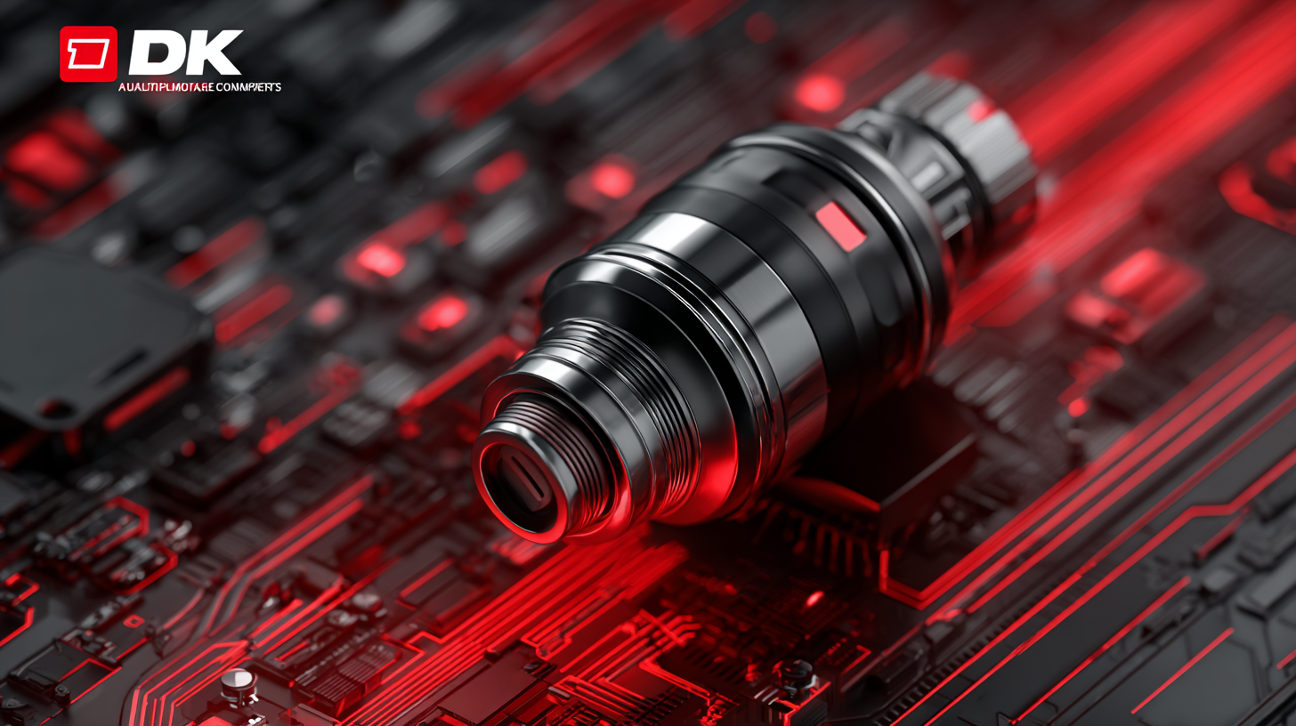 Ultimate Guide to Choosing the Best Automotive Connector for Your Needs