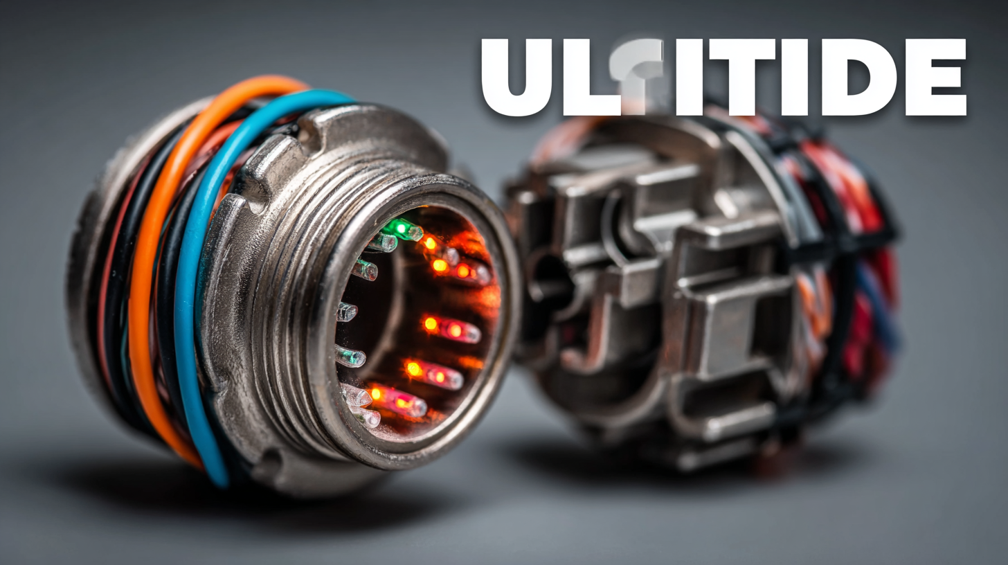 Ultimate Guide to Choosing the Best Automotive Connector for Your Needs