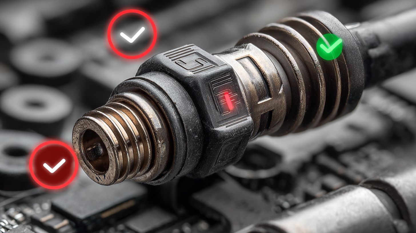 Ultimate Guide to Choosing the Best Automotive Connector for Your Needs