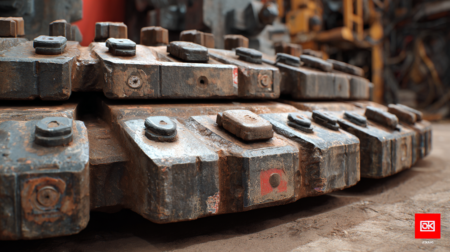 Understanding Industry Standards for Quality Jaw Plates in Mining Machinery