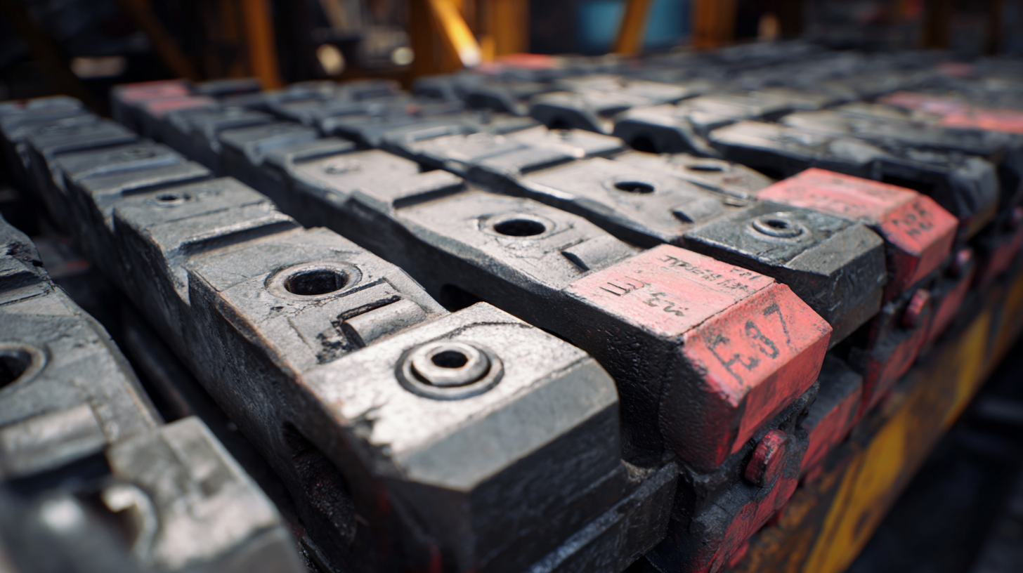 Understanding Industry Standards for Quality Jaw Plates in Mining Machinery