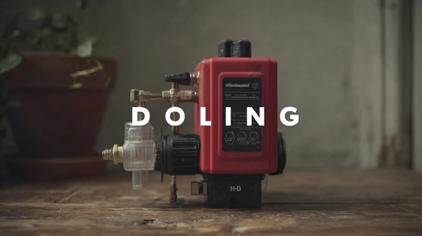 How to Choose the Best Chemical Dosing Pump for Your Specific Needs