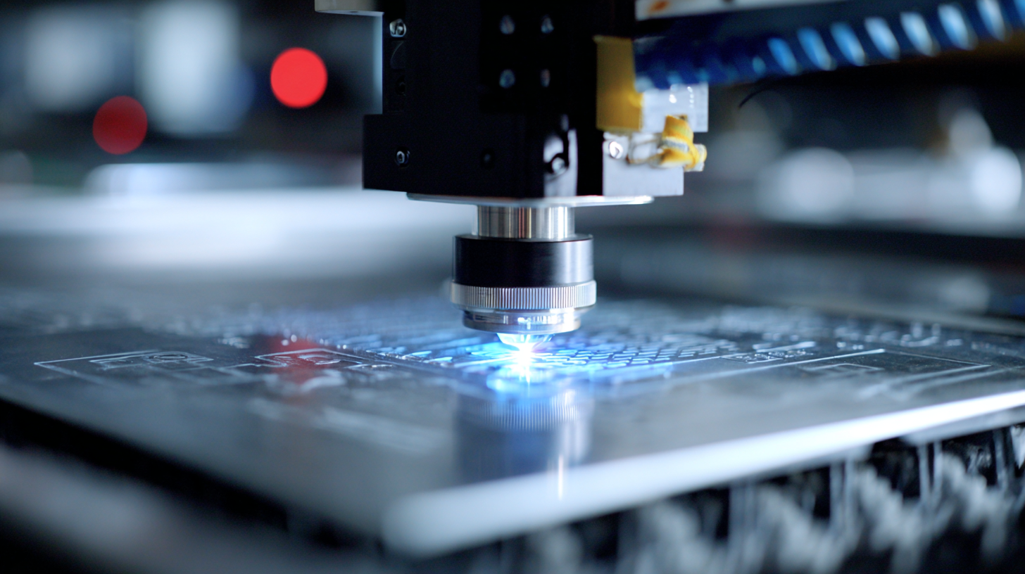 Exploring Innovative Applications of the Best Laser Marking Machine in Global Markets