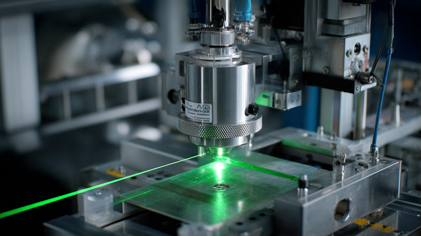 Exploring Innovative Applications of the Best Laser Marking Machine in Global Markets