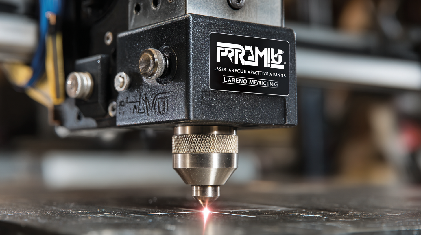 Exploring Innovative Applications of the Best Laser Marking Machine in Global Markets