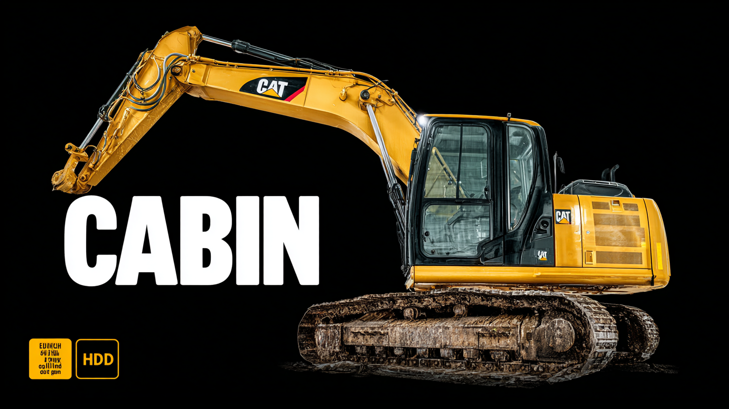 The Definitive Guide to Sourcing the Best Excavator Cabin Suppliers with Industry Insights