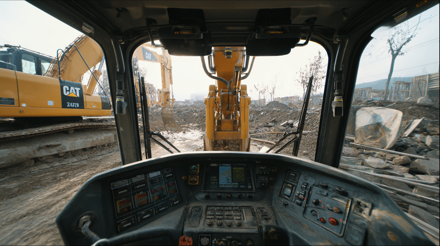 The Definitive Guide to Sourcing the Best Excavator Cabin Suppliers with Industry Insights