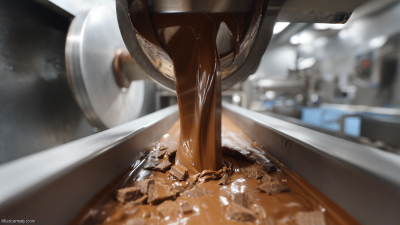 Unlocking Efficiency with the Best Chocolate Coating Machine Trends in Global Confectionery Manufacturing