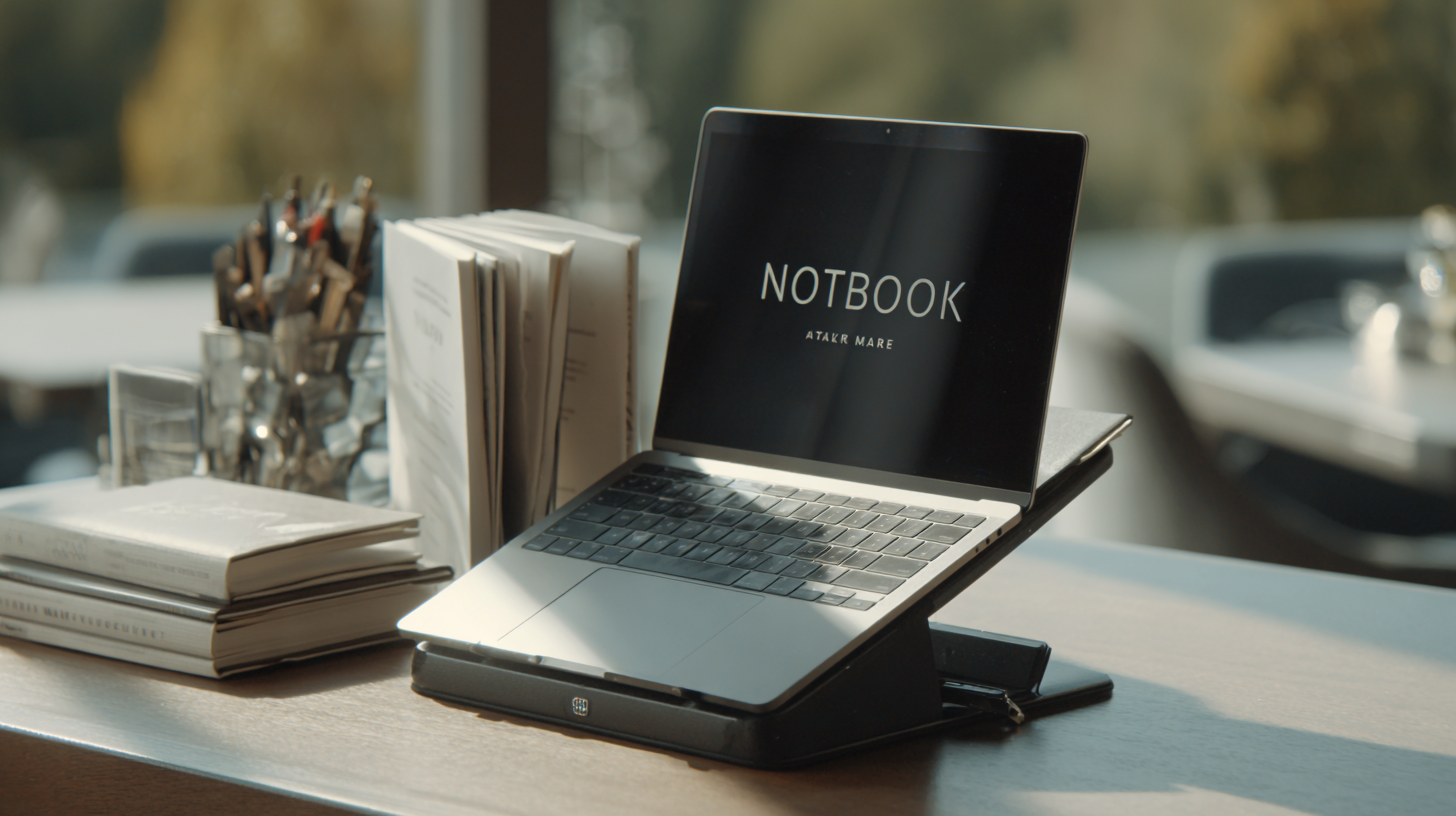 What Makes the Best Notebook Stand Out in a Competitive Market