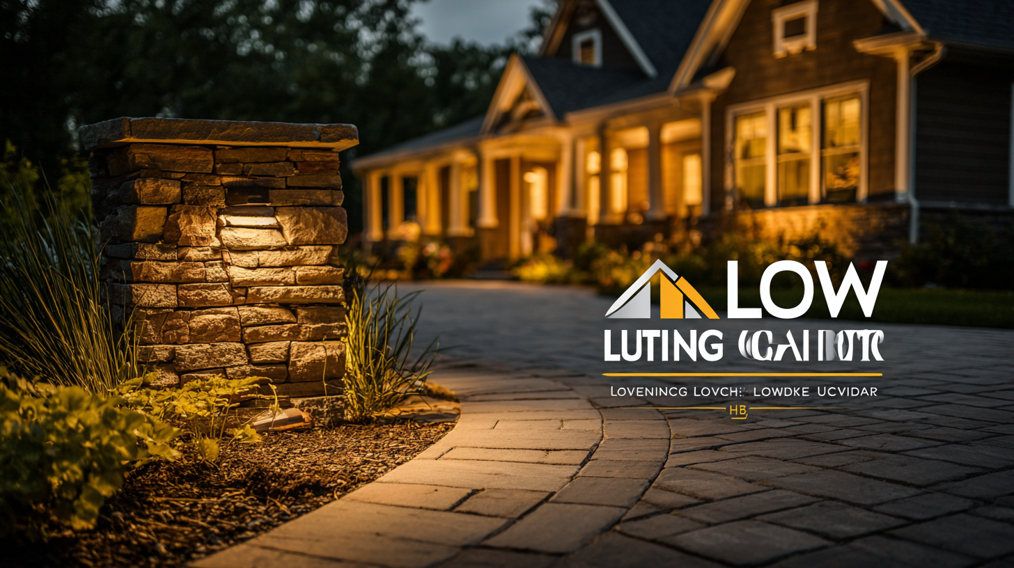 Exploring the Unique Features and Applications of Best Low Voltage Outdoor Lighting Solutions