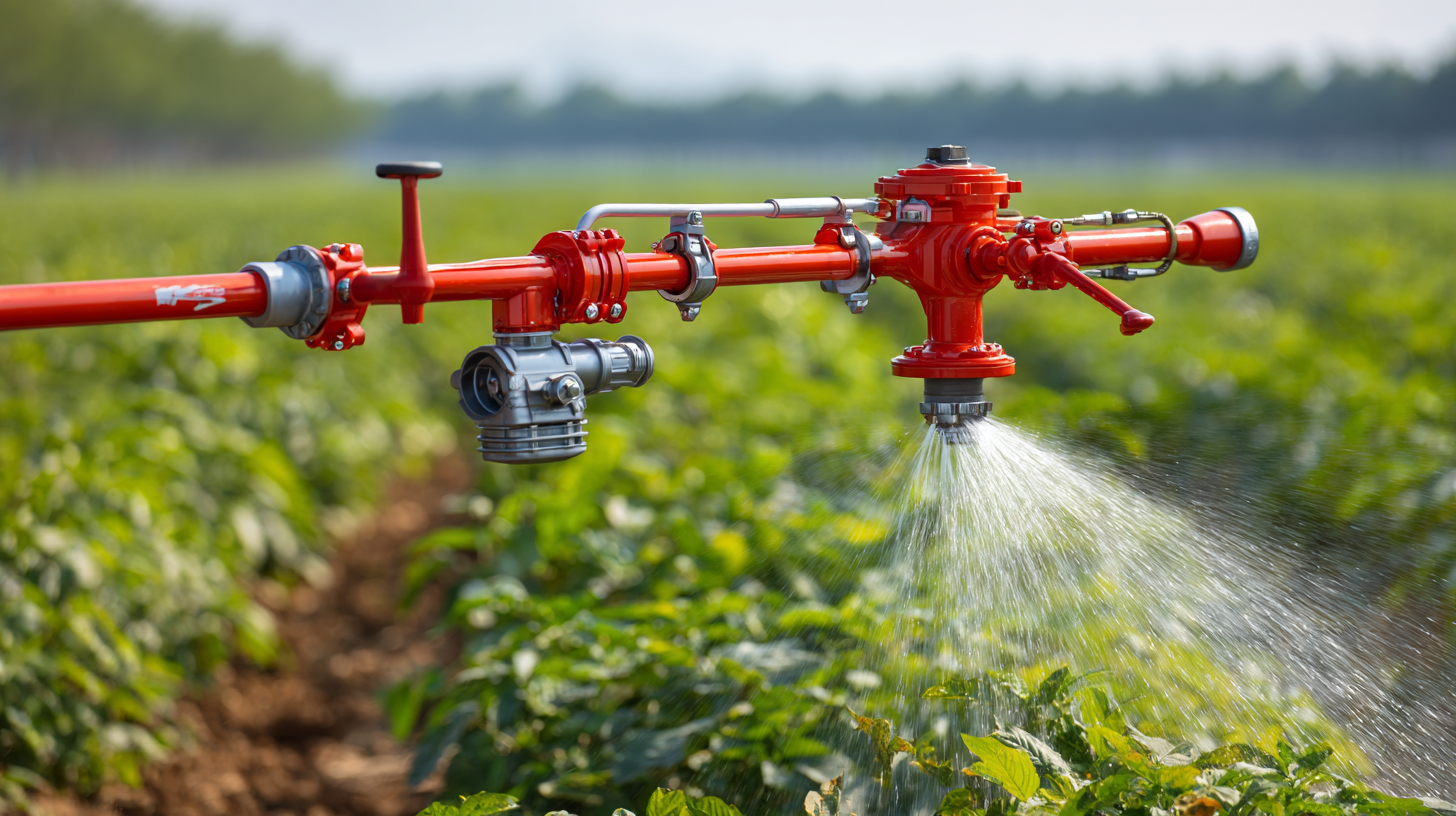 The Ultimate Checklist for Choosing the Best Agricultural Water Spray Gun