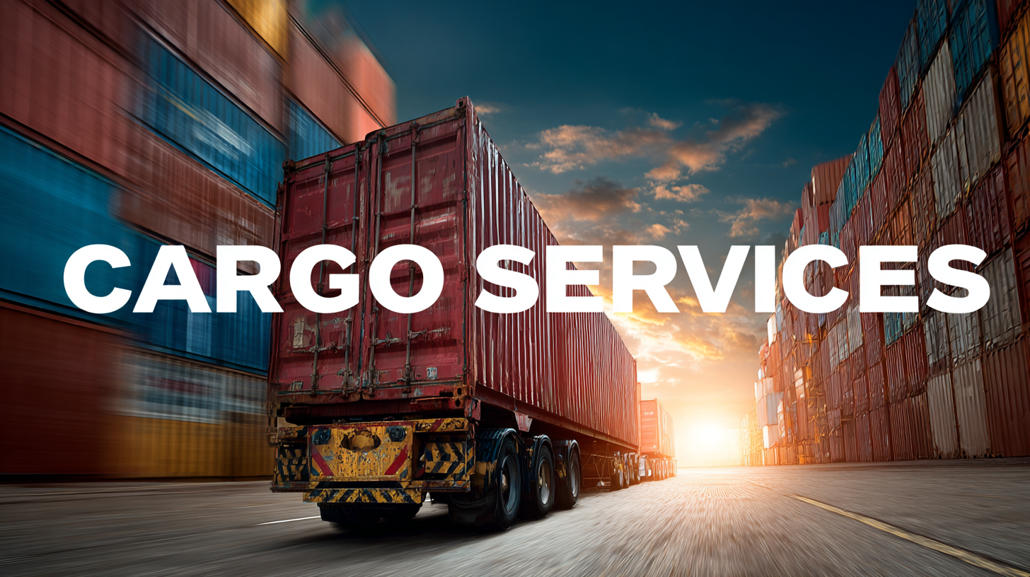 Leading Global Manufacturers Trust Our Best Cargo Services for Seamless Exports