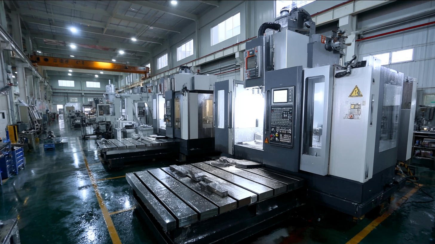 Precision Craftsmanship: Elevating Global Industries with China's Best Used Machine Tools