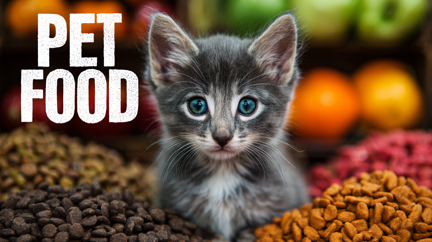 5 Essential Tips for Sourcing the Best Pet Food: Unlocking $30 Billion Global Market Opportunities