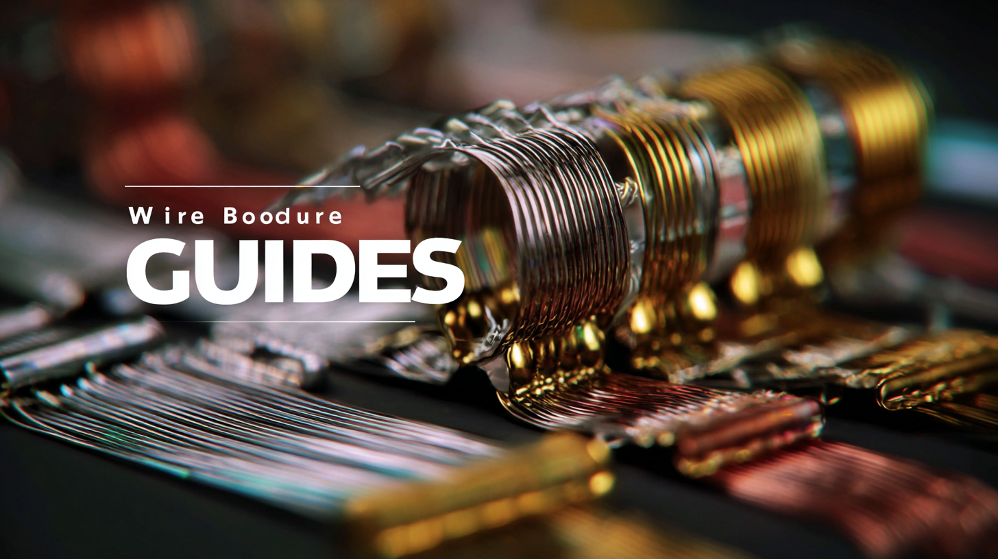 Exploring the Future: How 2025's Tech Trends are Shaping the Demand for Advanced Wire and Ribbon Guides