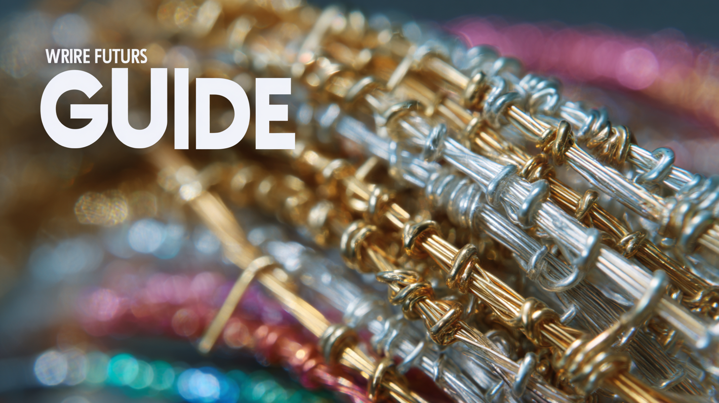 Exploring the Future: How 2025's Tech Trends are Shaping the Demand for Advanced Wire and Ribbon Guides
