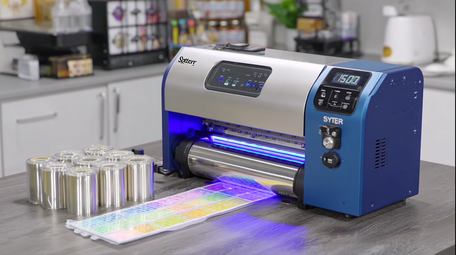 How to Choose the Best Sticker Printer in 2025 Industry Trends