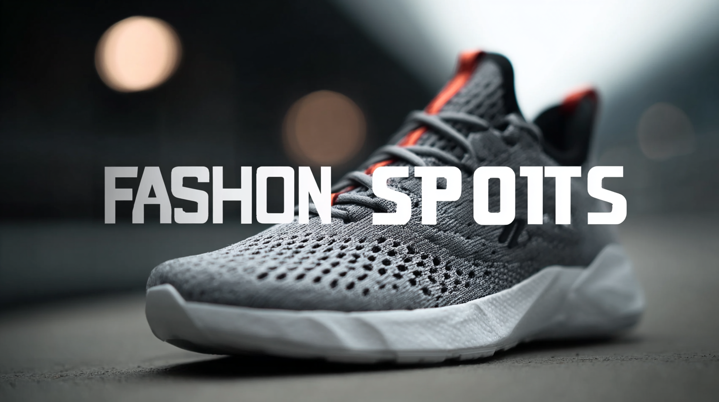 How to Choose the Best Fashion Sports Shoes Oem for Your Brand Growth